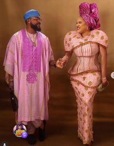Kolawole Ajeyemi gushes over wife, Toyin Abraham 