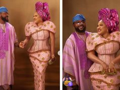 Kolawole Ajeyemi gushes over wife, Toyin Abraham Kolawole Ajeyemi gushes over wife, Toyin Abraham