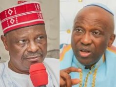 Kwankwaso issues 24-hour ultimatum to Primate Ayodele Kwankwaso issues 24-hour ultimatum to Primate Ayodele