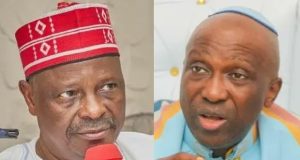 Kwankwaso issues 24-hour ultimatum to Primate Ayodele Kwankwaso issues 24-hour ultimatum to Primate Ayodele