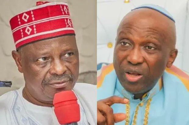Kwankwaso issues 24-hour ultimatum to Primate Ayodele Kwankwaso issues 24-hour ultimatum to Primate Ayodele