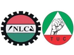 Labour to engage FG on minimum wage review Labour to engage FG on minimum wage review