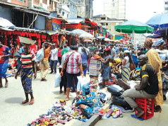 Lagos issues 72-hour notice to quit to street traders Lagos issues 72-hour notice to quit to street traders
