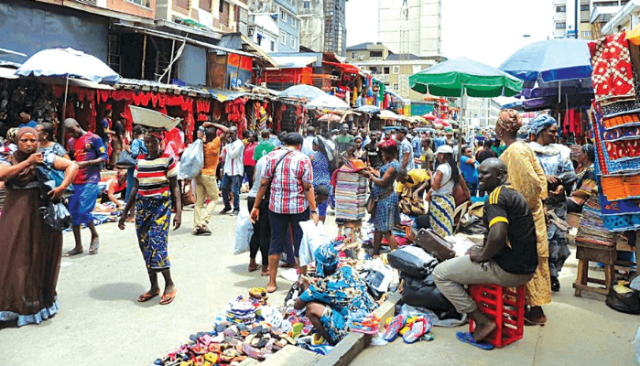 Lagos issues 72-hour notice to quit to street traders Lagos issues 72-hour notice to quit to street traders
