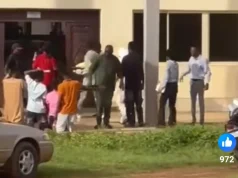 Lecturer who beat IJMB candidates in viral video is suspended KWARA LECTURER