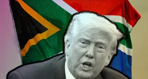 Trump ends HIV/AIDS funding to South Africa