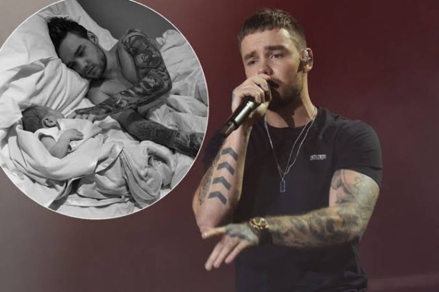 Liam Payne'son is the sole beneficiary of his estate Liam Payne'son is the sole beneficiary of his estate