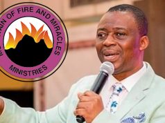 MFM suspends vigils, limits services to 8pm nationwide MFM suspends vigils, limits services to 8pm nationwide