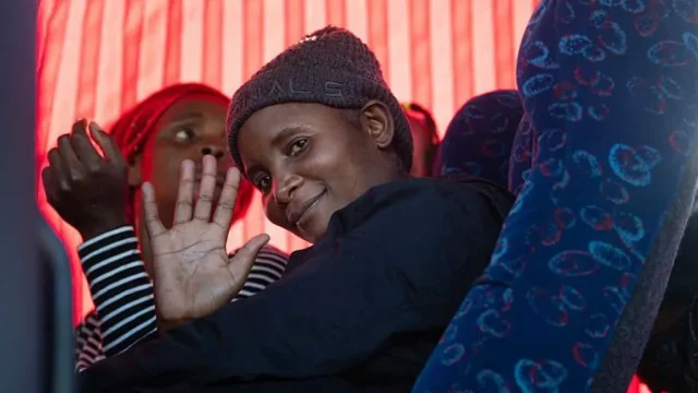 Malawians repatriated from South Africa