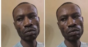 Man caught stealing mobile phone inside UCH Ibadan ward Man caught stealing mobile phone inside UCH Ibadan ward