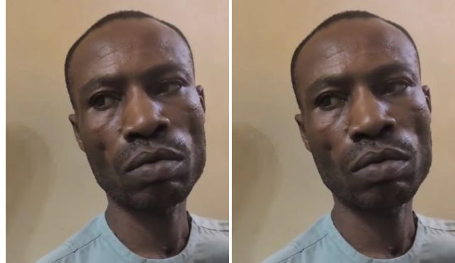 Man caught stealing mobile phone inside UCH Ibadan ward