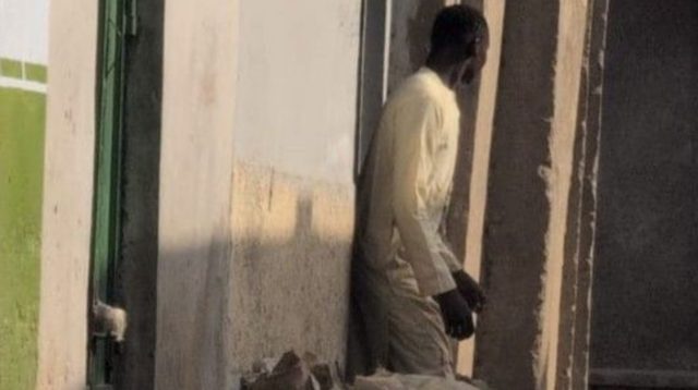 Man jailed after storing over 50 bags of human faeces Man jailed after storing over 50 bags of human faeces