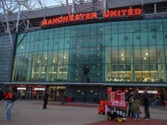 Man. United secures land for new 100,000-seater stadium Man. United secures land for new 100,000-seater stadium