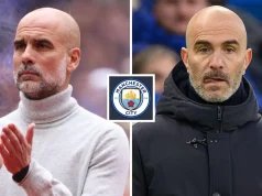 Manchester City unveil Maresca as new manager Manchester City unveil Maresca as new manager