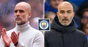 Manchester City unveil Maresca as new manager Manchester City unveil Maresca as new manager