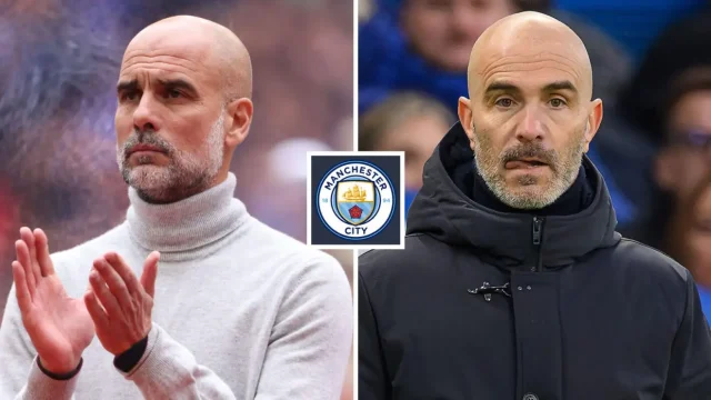 Manchester City unveil Maresca as new manager