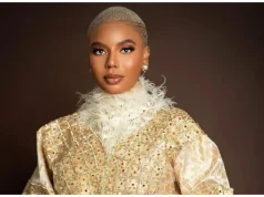 Marrying a poor man cannot make you happy – Nancy Isime Marrying a poor man cannot make you happy – Nancy Isime