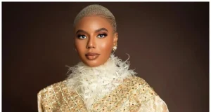 Marrying a poor man cannot make you happy – Nancy Isime Marrying a poor man cannot make you happy – Nancy Isime