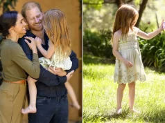 Meghan Markle marks daughter’s birthday with rare PHOTOS Meghan Markle marks daughter's birthday with rare PHOTOS