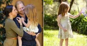 Meghan Markle marks daughter’s birthday with rare PHOTOS Meghan Markle marks daughter's birthday with rare PHOTOS