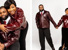 Mercy Chinwo pens sweet note to husband @ 40 Mercy Chinwo pens sweet note to husband @ 40