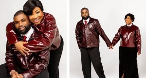 Mercy Chinwo pens sweet note to husband @ 40 Mercy Chinwo pens sweet note to husband @ 40
