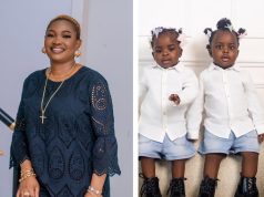 Mercy Ebosele celebrates twins @ ONE Mercy Ebosele celebrates twins @ ONE