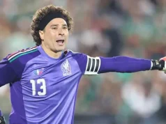 Mexico select Ochoa for sixth World Cup Mexico select Ochoa for sixth World Cup