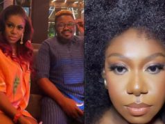 I can’t live without Micheal – Niniola continues to mourn late husband I can't live without Micheal - Niniola continues to mourn late husband