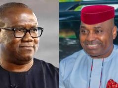 Peter Obi demands N5bn in damages from Kenneth Okonkwo Peter Obi demands N5bn in damages from Kenneth Okonkwo