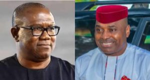 Peter Obi demands N5bn in damages from Kenneth Okonkwo Peter Obi demands N5bn in damages from Kenneth Okonkwo