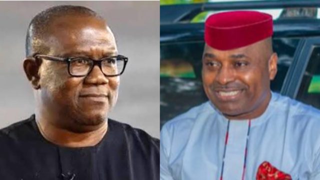 Peter Obi demands N5bn in damages from Kenneth Okonkwo