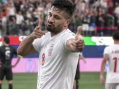 World Cup: Iran Star Mohebi deported from the US over alleged ‘g.un gesture’ celebration Mohammad Mohebi