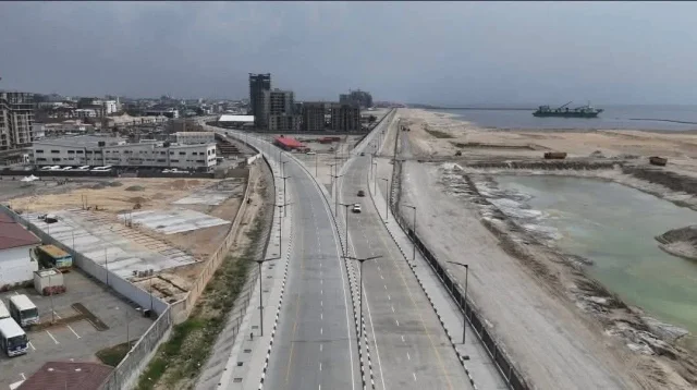 Lagos-Calabar Coastal Highway