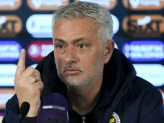 Mourinho names best club in the world Mourinho names best club in the world