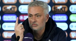 Mourinho names best club in the world Mourinho names best club in the world