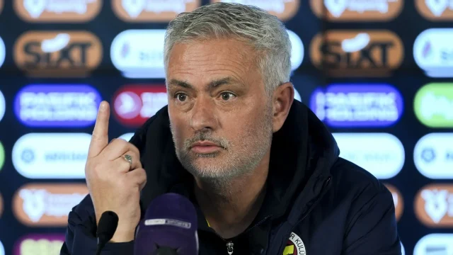 Mourinho names best club in the world Mourinho names best club in the world