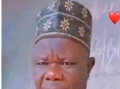 Former APC Chieftain d!es in B.andits’ captive Former APC Chieftain d!es in B.andits' captive