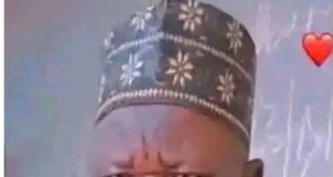 Former APC Chieftain d!es in B.andits’ captive Former APC Chieftain d!es in B.andits' captive