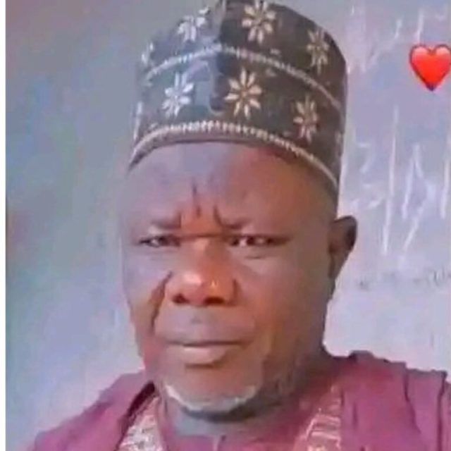 Former APC Chieftain d!es in B.andits' captive Former APC Chieftain d!es in B.andits' captive