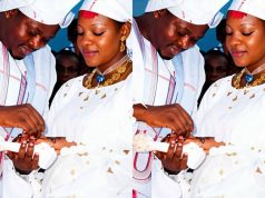 Muyiwa Ademola & wife celebrate 20th wedding anniversary Muyiwa Ademola & wife celebrate 20th wedding anniversary