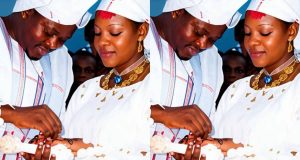 Muyiwa Ademola & wife celebrate 20th wedding anniversary Muyiwa Ademola & wife celebrate 20th wedding anniversary