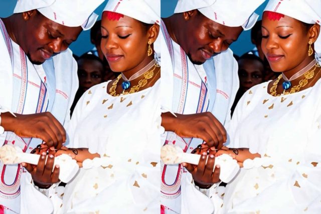 Muyiwa Ademola & wife celebrate 20th wedding anniversary