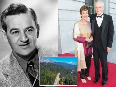 Mystery as daughter of Oscar-winning director & wealthy husband found de.ad in running car Mystery as daughter of Oscar-winning director & wealthy husband found de.ad in running car