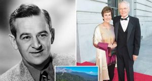 Mystery as daughter of Oscar-winning director & wealthy husband found de.ad in running car Mystery as daughter of Oscar-winning director & wealthy husband found de.ad in running car