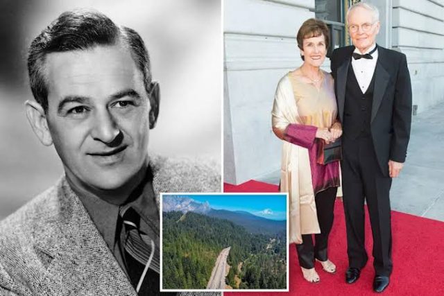 Mystery as daughter of Oscar-winning director & wealthy husband found de.ad in running car