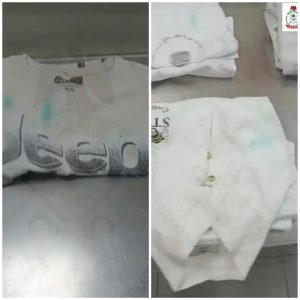 NDLEA arrests Brazil-based businessman with 6.1kg cocaine hidden in shirts, towels