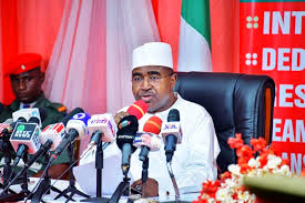Brig Gen Buba Marwa