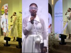 Alex Ekubo: Nancy Isime SLAMMED over outfit Alex Ekubo: Nancy Isime SLAMMED over outfit