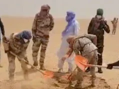 Nearly 50 people d!e of thirst in Sahara desert after vehicle breaks down 50 people d!e of thirst in Sahara desert